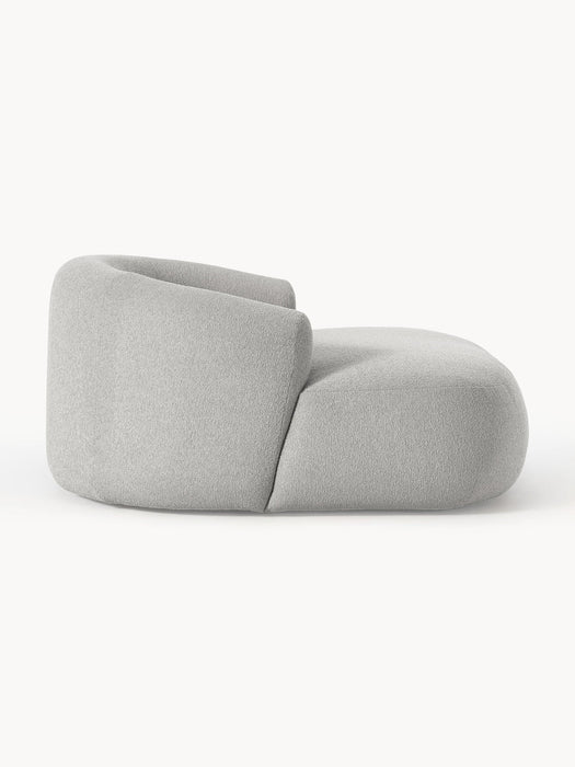 Sofia XL BouclÃ© Lounge Chair