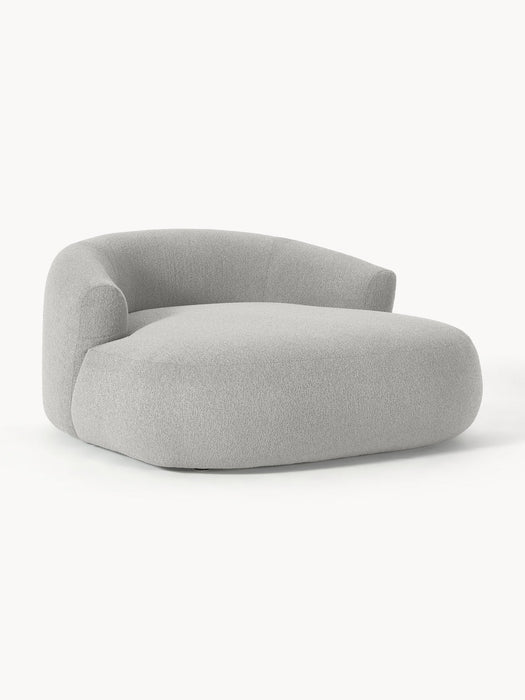Sofia XL BouclÃ© Lounge Chair