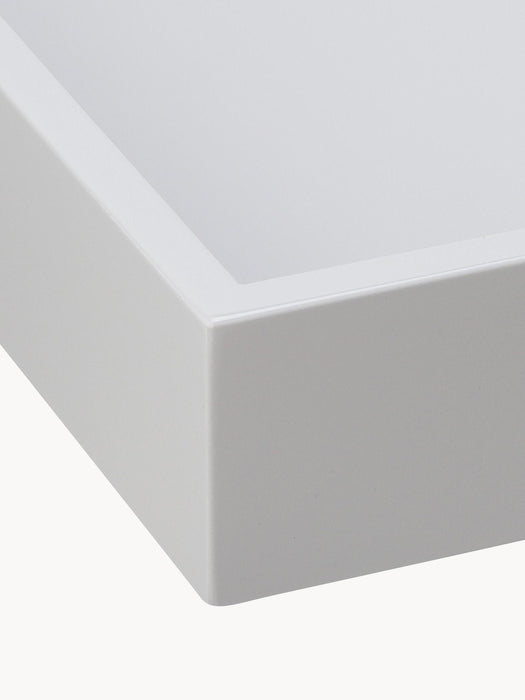 High-Gloss Tray Hayley W 50 cm