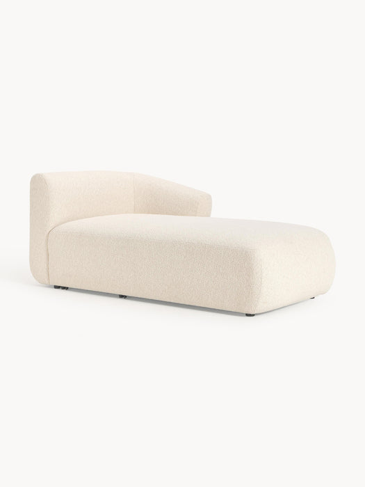Boucl Corner Chaise Module Sofia