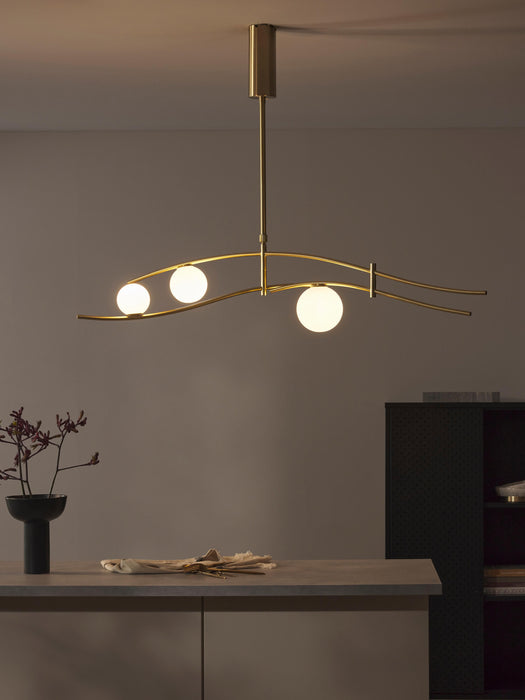 Large Pendant Light Nebo