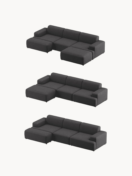 Sofa Melva 4-seater