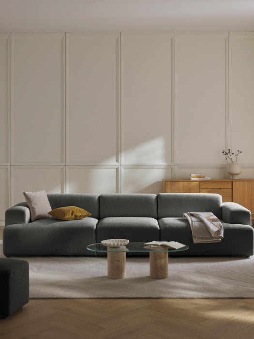 Sofa Melva 4-seater