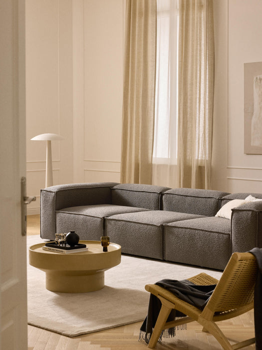 Boucl Modular Sofa Lennon 4-seater