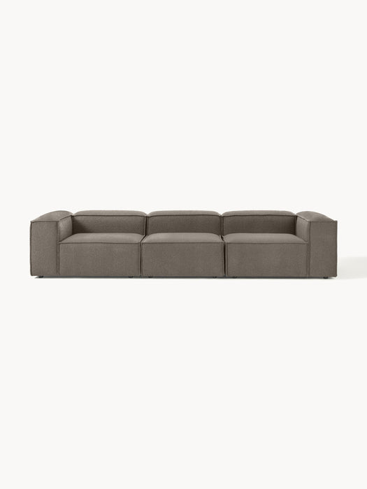 Boucl Modular Sofa Lennon 4-seater