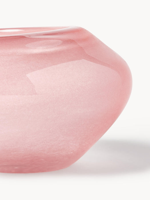 Decorative Handmade Glass Bowl Ashley
