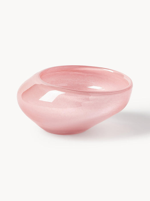 Ashley Decorative Handmade Glass Bowl