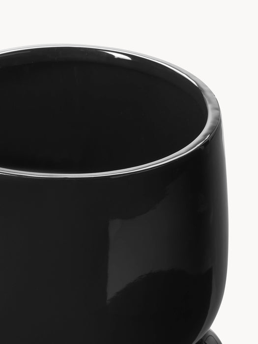 Large Cover Pot Olea H 32 cm