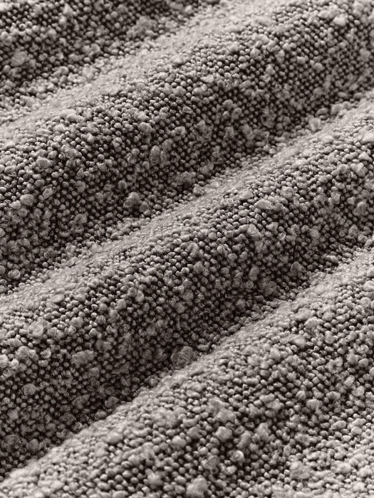 Lennon Large Bouclé Sofa Cushion, 50 x 80 cm
