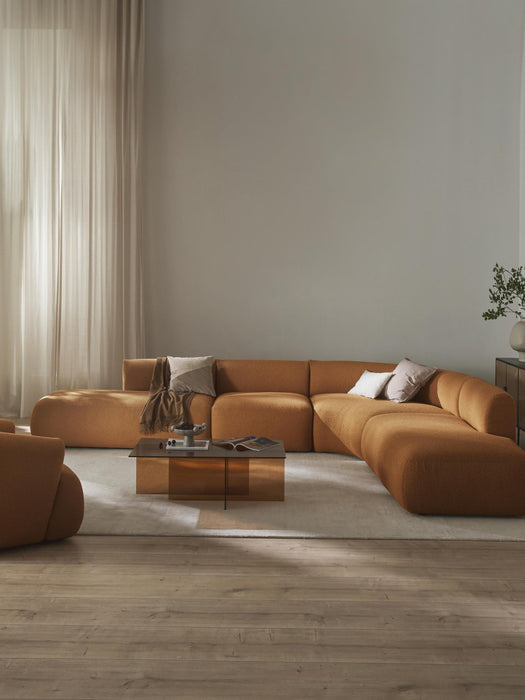 Sofia XL Modular Bouclé Corner Sofa