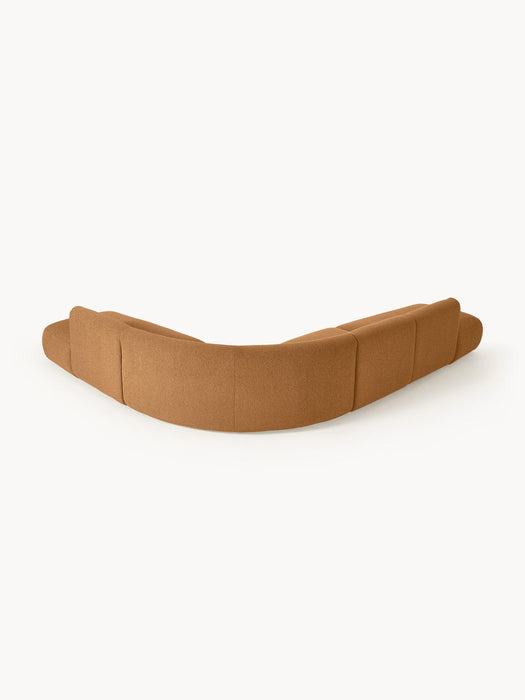Sofia XL Modular Bouclé Corner Sofa