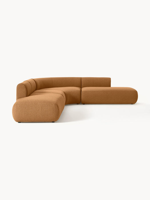 Sofia XL Modular Bouclé Corner Sofa