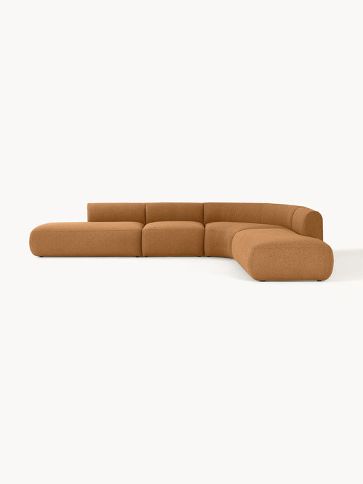 Sofia XL Modular Bouclé Corner Sofa