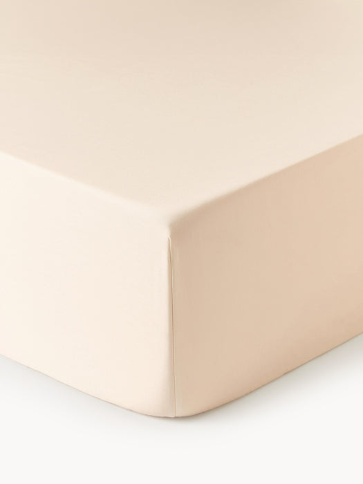 Fitted Sheet Premium Cotton Sateen