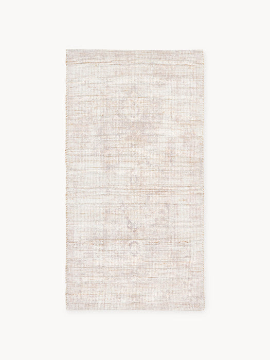 Low-Pile Jute Rug Alisha