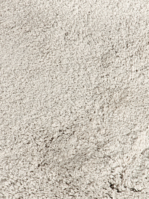 Leighton Round Fluffy High-Pile Rug