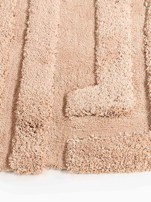 Genève Fluffy High-Low Runner