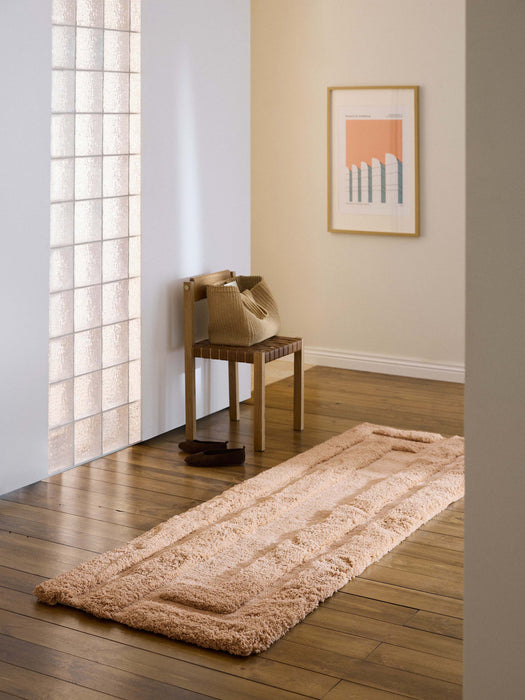 Genève Fluffy High-Low Runner