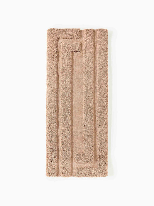 Genève Fluffy High-Low Runner