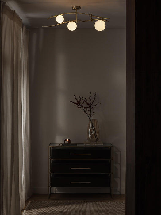 Large Ceiling Lamp Nebo