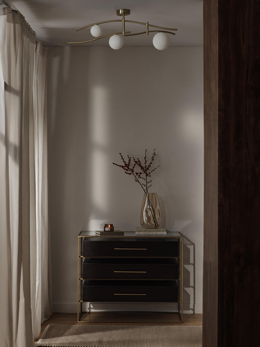 Large Ceiling Lamp Nebo