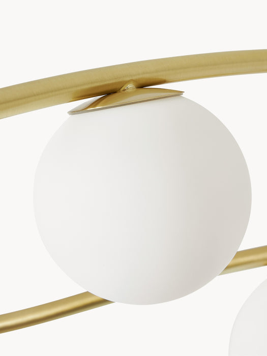 Large Ceiling Lamp Nebo
