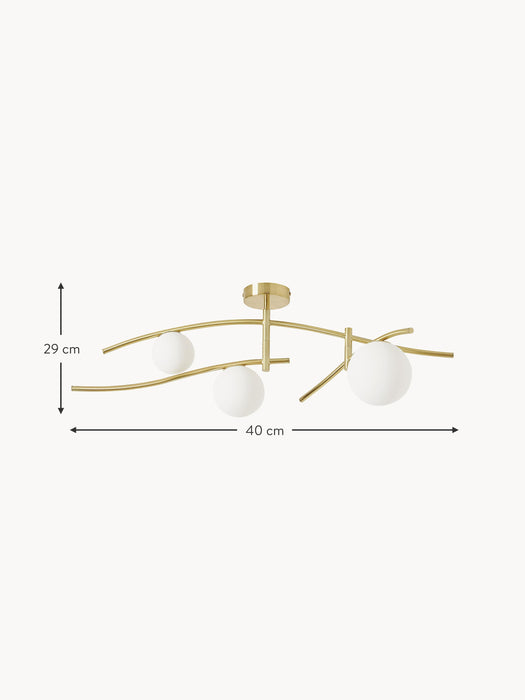 Large Ceiling Lamp Nebo