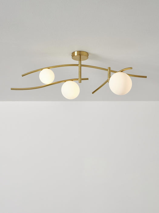 Large Ceiling Lamp Nebo