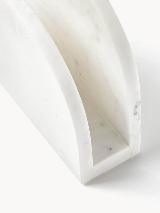 Agata Marble Napkin Holder
