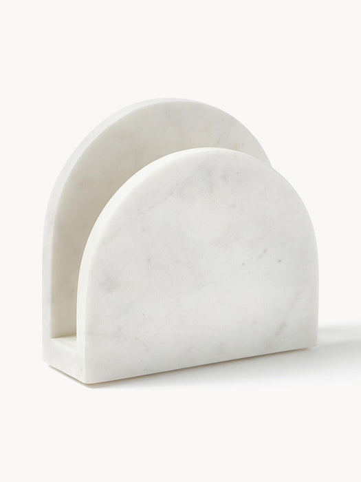 Agata Marble Napkin Holder