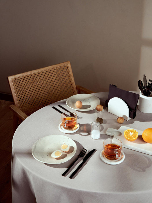 Agata Marble Napkin Holder