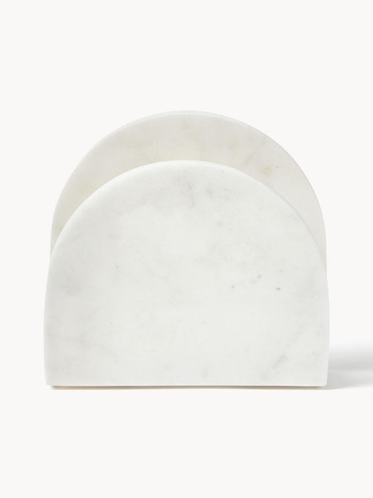 Agata Marble Napkin Holder