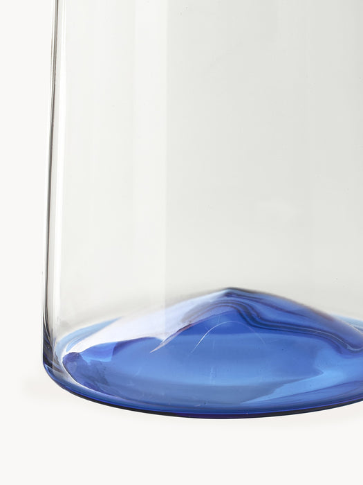 Mouth-Blown Borosilicate Tumblers Hadley Set of 4