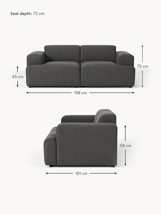 Sofa Melva 2-seater