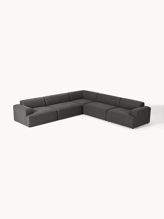 Melva Corner Sofa (4-seater)
