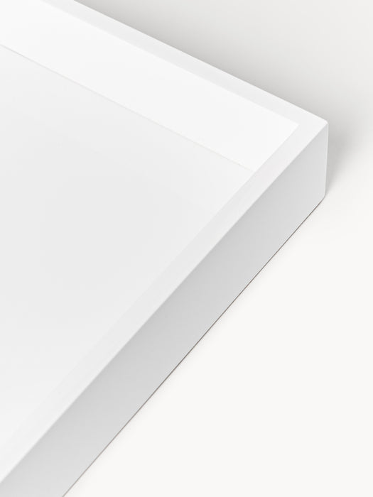 High-Gloss Tray Hayley W 50 cm