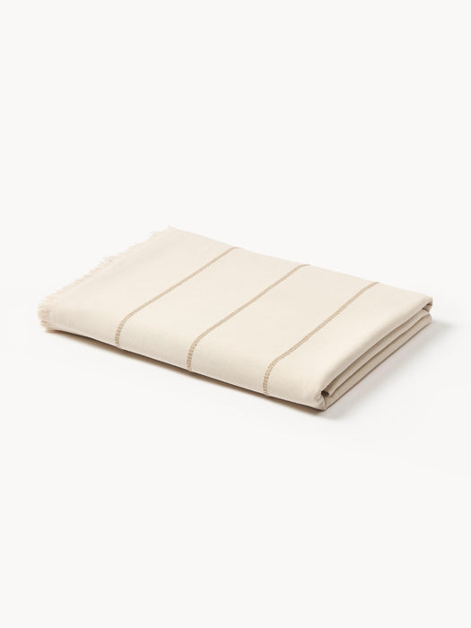 Beach Towel Elana with Decorative Fringes