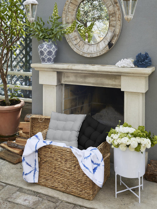 Ava Seat Cushions, Set of 2