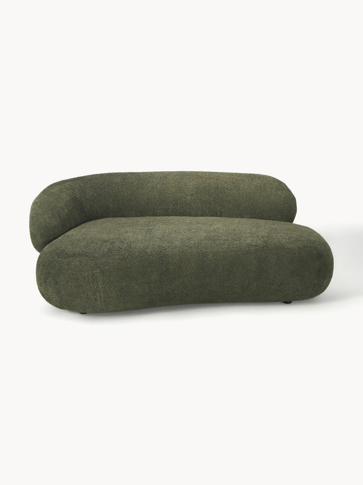 Teddy Boucl Sofa Alba 2-seater