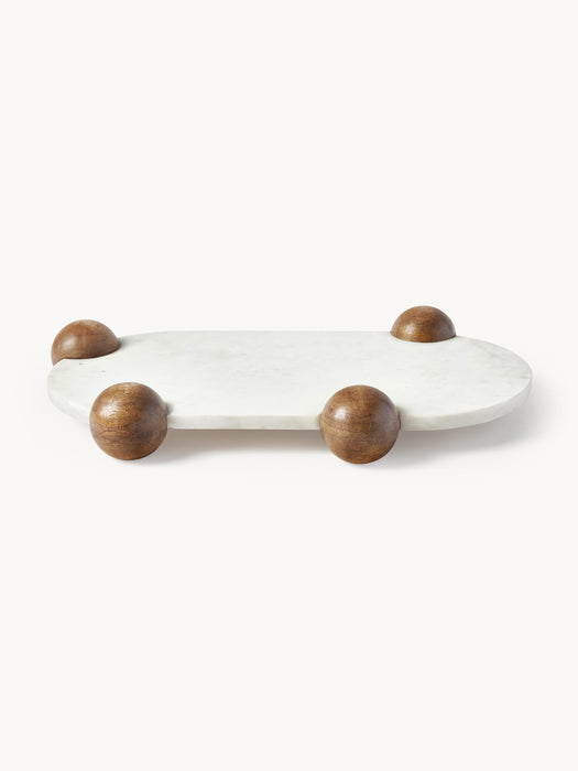 Decorative Tray Hazelle