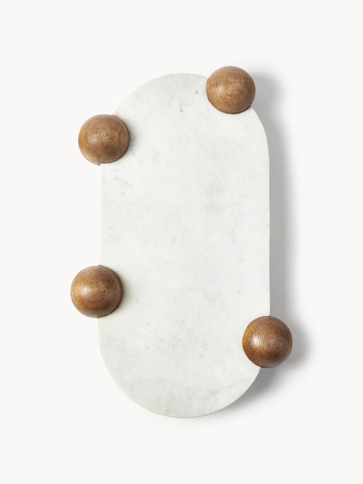 Decorative Tray Hazelle