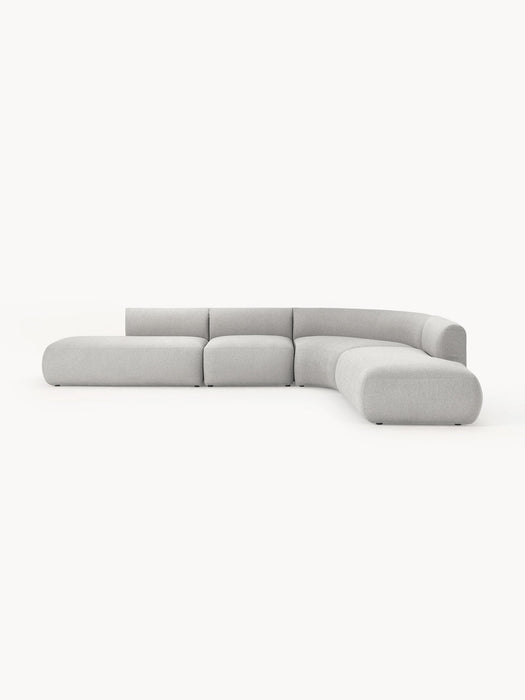 Sofia XL Modular Bouclé Corner Sofa