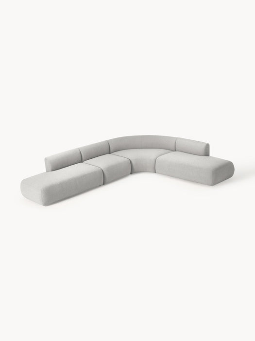 Sofia XL Modular Bouclé Corner Sofa