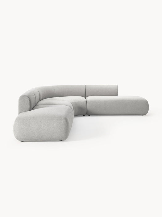Sofia XL Modular Bouclé Corner Sofa