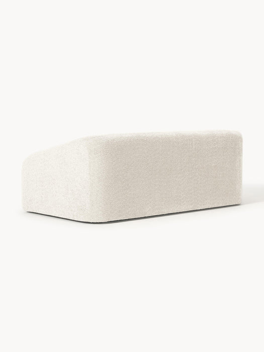 Teddy Boucl Sofa Bed Eliot 2-seater