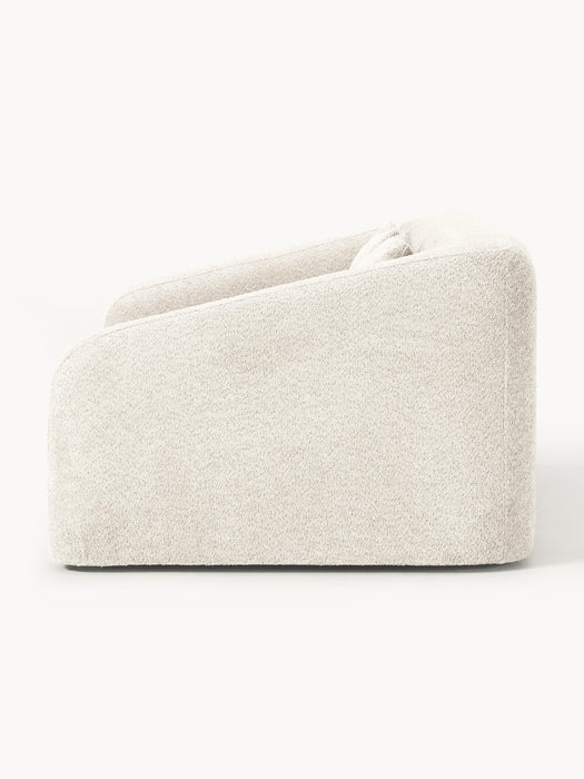 Teddy Boucl Sofa Bed Eliot 2-seater
