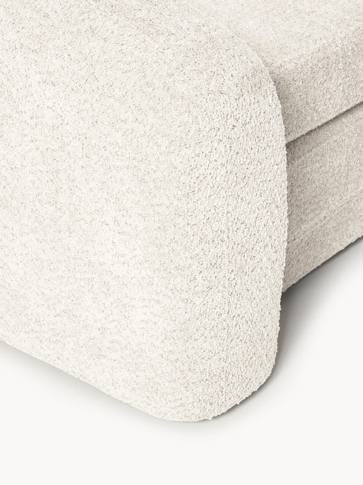 Teddy Boucl Sofa Bed Eliot 2-seater