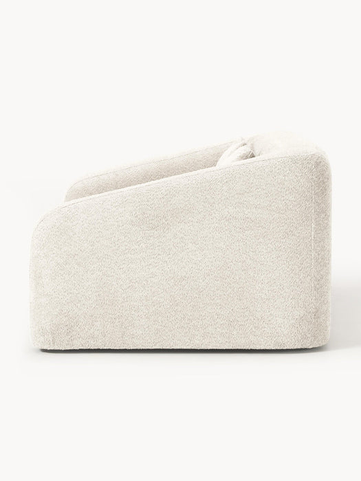 Eliot Teddy BouclÃ© Sofa Bed (2-seater)
