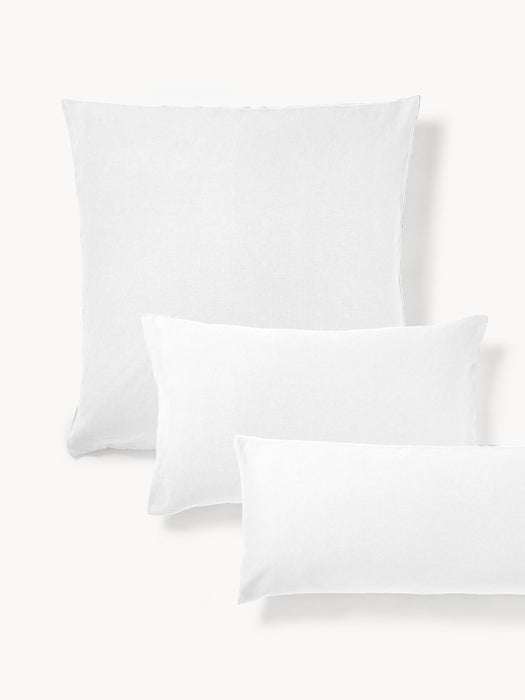 Washed Linen Pillowcase Airy