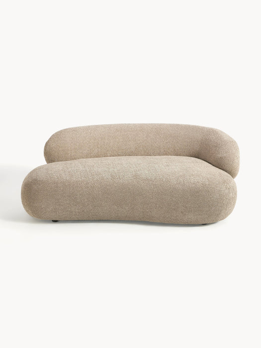 Teddy Boucl Sofa Alba 2-seater
